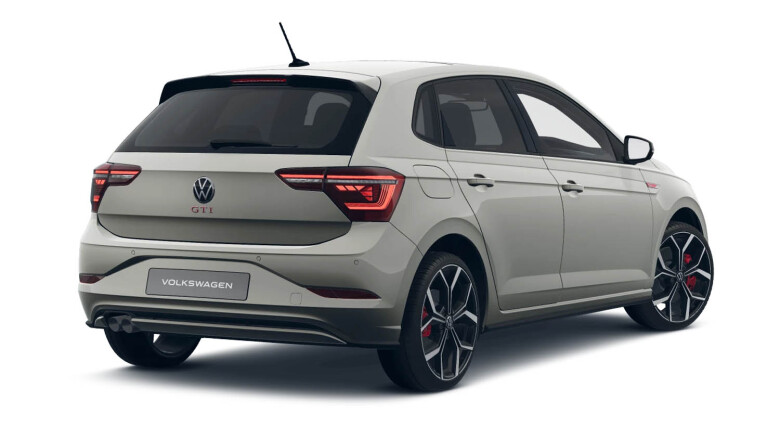 Volkswagen Polo 2.0 TSI GTI 5dr DSG Petrol Hatchback